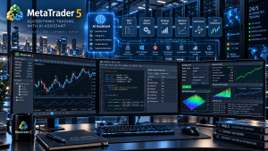 How to Use MT5 AI Assistant With Expert Advisors