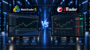MT5 vs cTrader in 2026