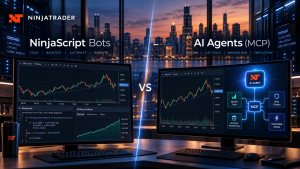 NinjaTrader AI Agents vs Traditional Trading Bots