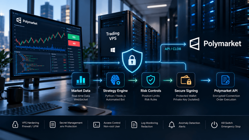 Polymarket Bot Security Checklist