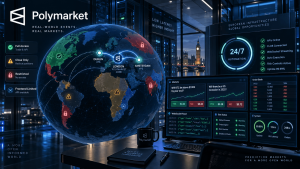 Polymarket Geo Restrictions and 247 API Automation