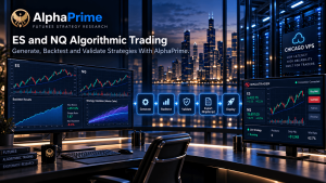 AlphaPrime Algorithmic Trading