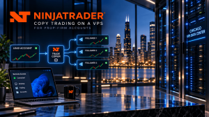 NinjaTrader Copy Trading on a VPS