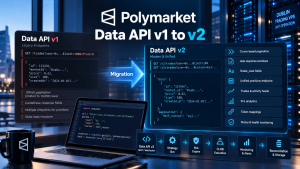 Polymarket Data API v1 to v2 Migration