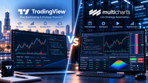 TradingView vs MultiCharts for Futures Trading