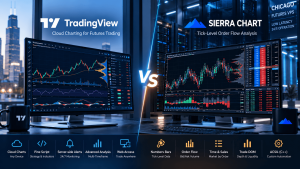 TradingView vs Sierra Chart